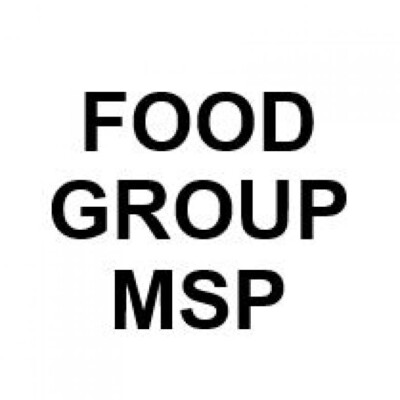 FOOD GROUP MSP: Modulation of cooling