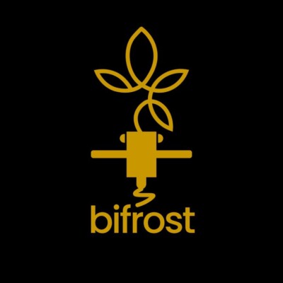 BIFROST BIOPLASTICS: BIFROST HEMP “OKИ” POT
