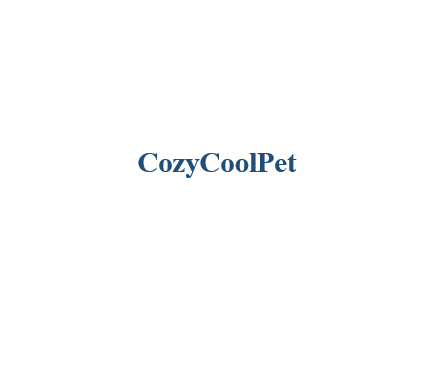 CozyCoolPet