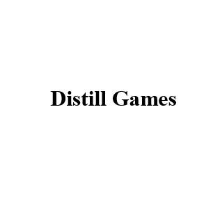 Distill Games.JPG