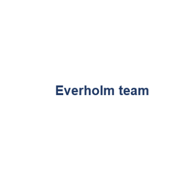 Everholm team: Everholm