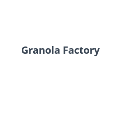 Granola Factory: Sustainable Food for Pets