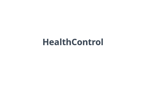 HealthControl