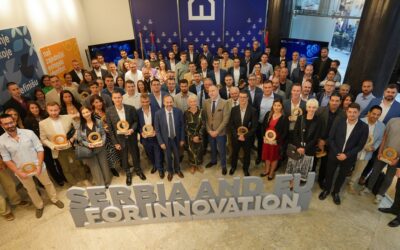 #ЕУзаТебе: INNOVATIONS FOR GLOBAL COMPETITIVENESS