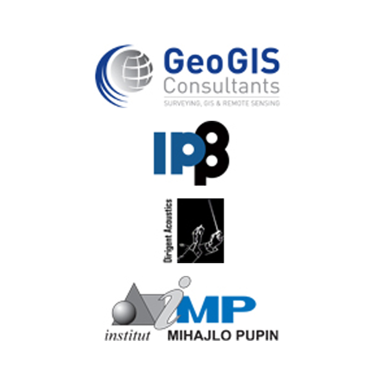 GeoGis, Belgrade: Drone Surveying Of Acoustic Noise Sources And Implementing In Gis