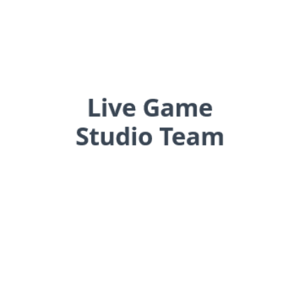 Live Game Studio Team: HI-DUKE interactive playground