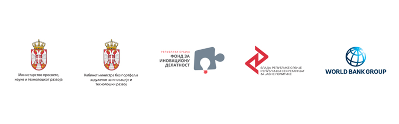 Логострип – Пројекат унапредјења конкурентности запосљавања Logostrip - Projekat unapredjenja konkurentnosti zaposljavanja