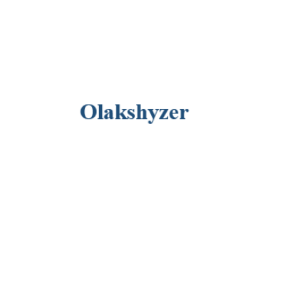 Olakshyzer: Olakshyzer