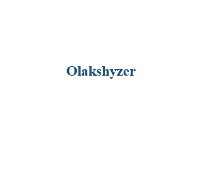 Olakshyzer