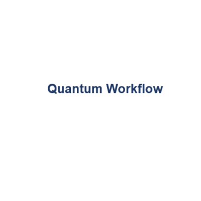 Quantum Workflow: Quantum Workflow