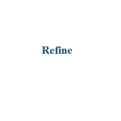 Refine: Refine
