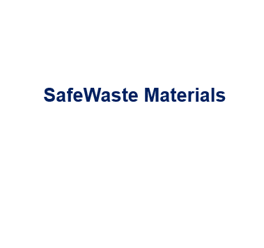 SafeWaste Materials.PNG
