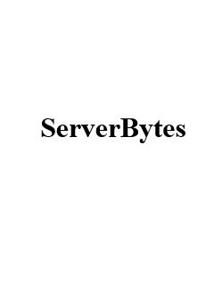 ServerBytes