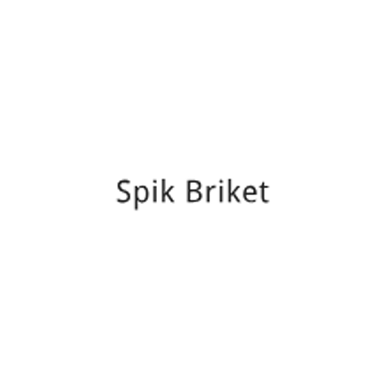 Spik Briket