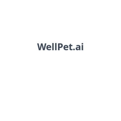 WellPet.ai: WellPet.ai
